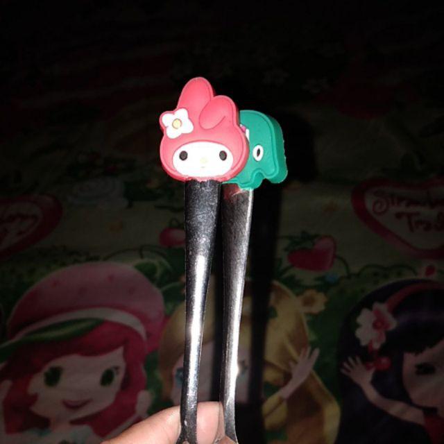 Sendok Teh Karakter Sendok Kartun Kecil Karakter Lucu Imut Zsdt