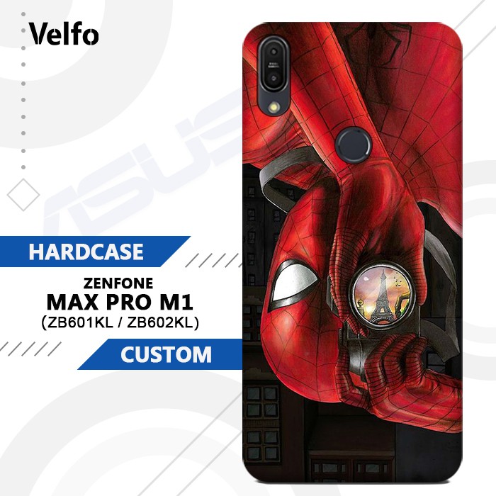 Case Asus Zenfone Max Pro M1 Custom Hardcase