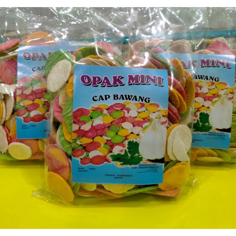 

OPAK MINI PELANGI