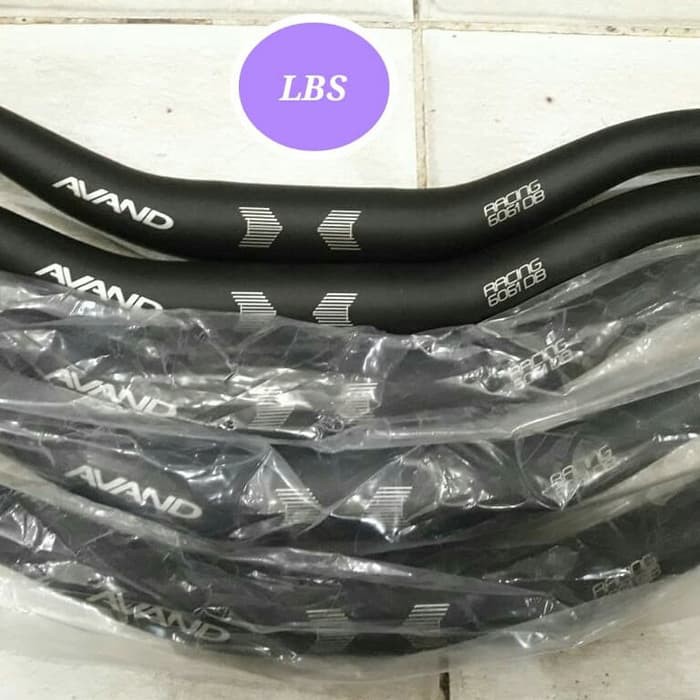 STANG AVAND OVERSIZE l HANDLEBAR AVAND OVERSIZE l RISEBAR AVAND OS ML1603