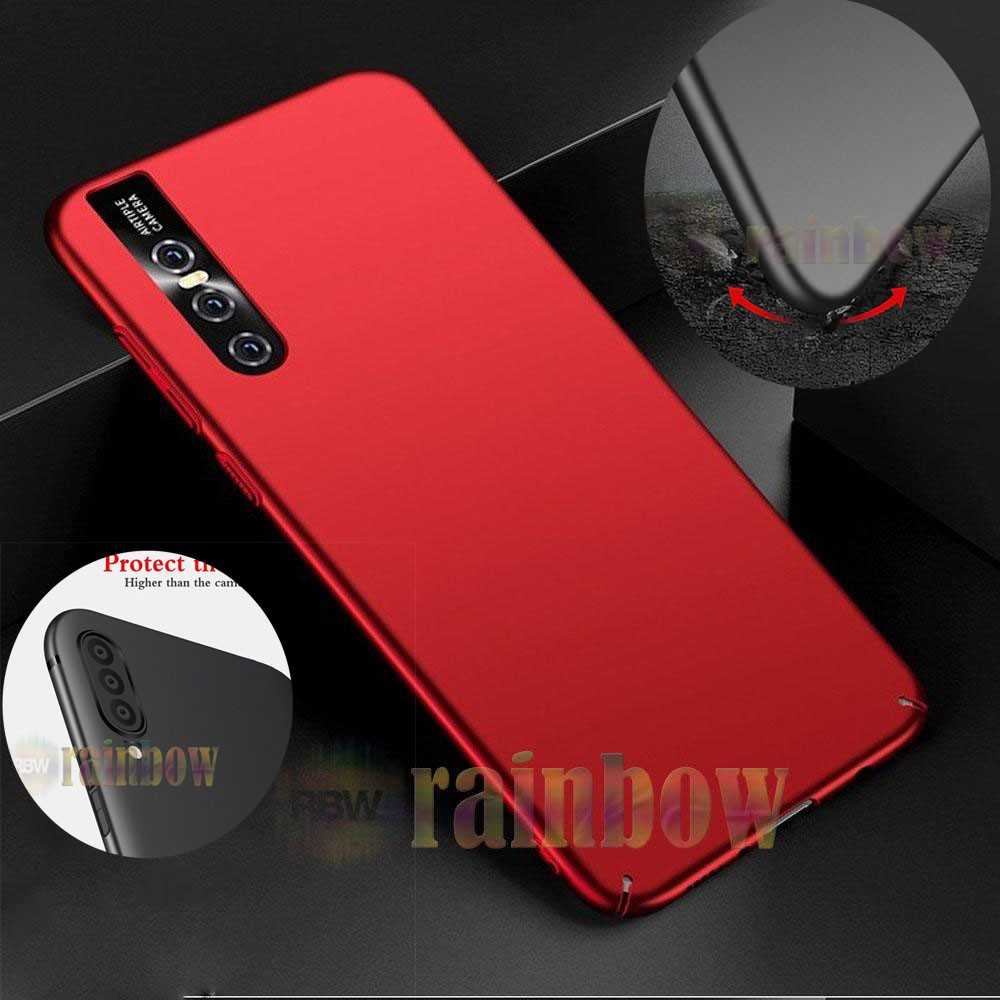 Hard Case Vivo V15 Pro Case Baby Skin Vivo V15 Pro Case Hardshell Plastic Case Matte Vivo V15 Pro