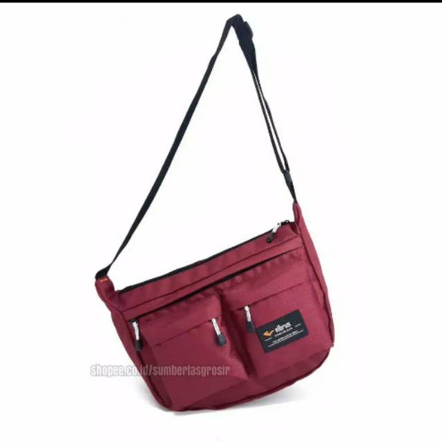 Tas selempang pria elbrus 254 original