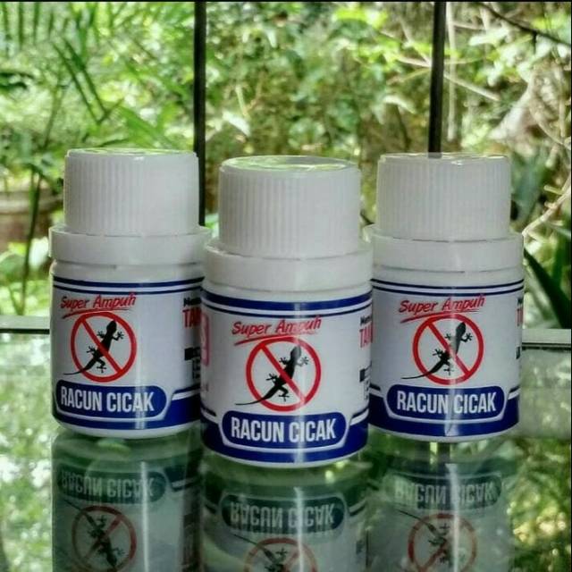PEMBASMI CICAK- Racun cicak-basmi cicak-anti cicak