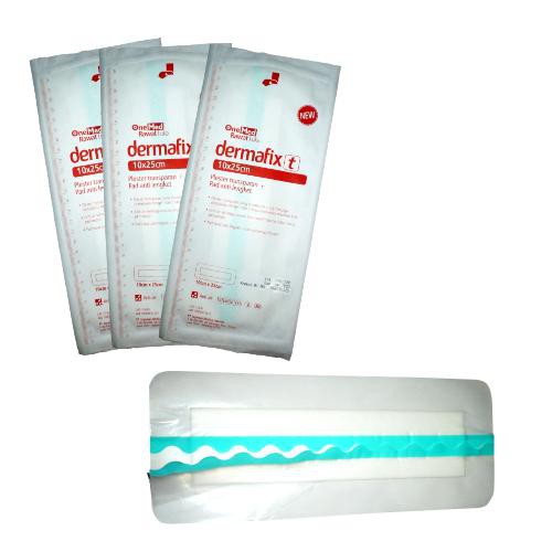 Dermafix - T 10x25cm OneMed box isi 10pcs