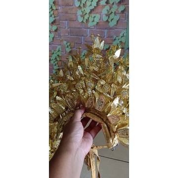 Sunting Hijab Adat Palembang/Beringin hijab pengantin Palembang