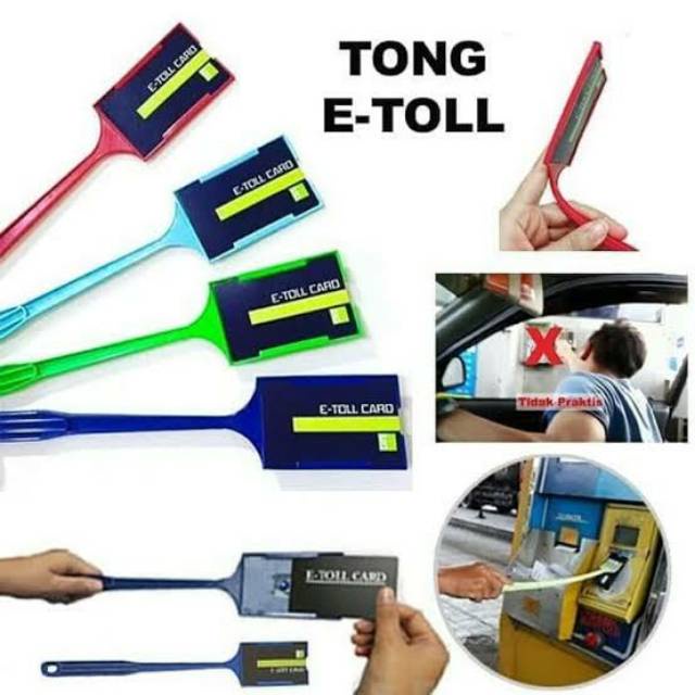 TONGKAT E-TOLL TONGKAT GTO E-MONEY / STICK E TOLL / KARTU TOL / TONGKAT E-MONEY / TONGTOL ETOL