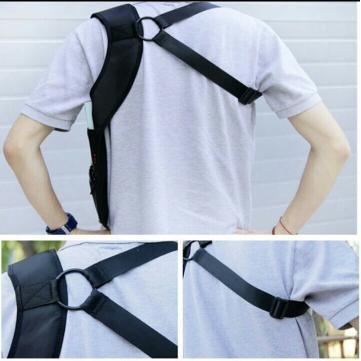 TAS GADGET PUNDAK UNTUK MOTOR BIKER DAN SEPEDA | HOLSTER BAG | BIKER'S GADGET BAG