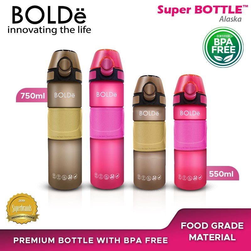 Bolde Super Bottle Alaska