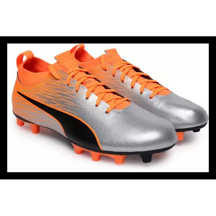 HOT LIST PUMA SEPATU BOLA PUMA EVOKNIT FTB II FG 10470902 - ORANGE, 41 HOT SALE