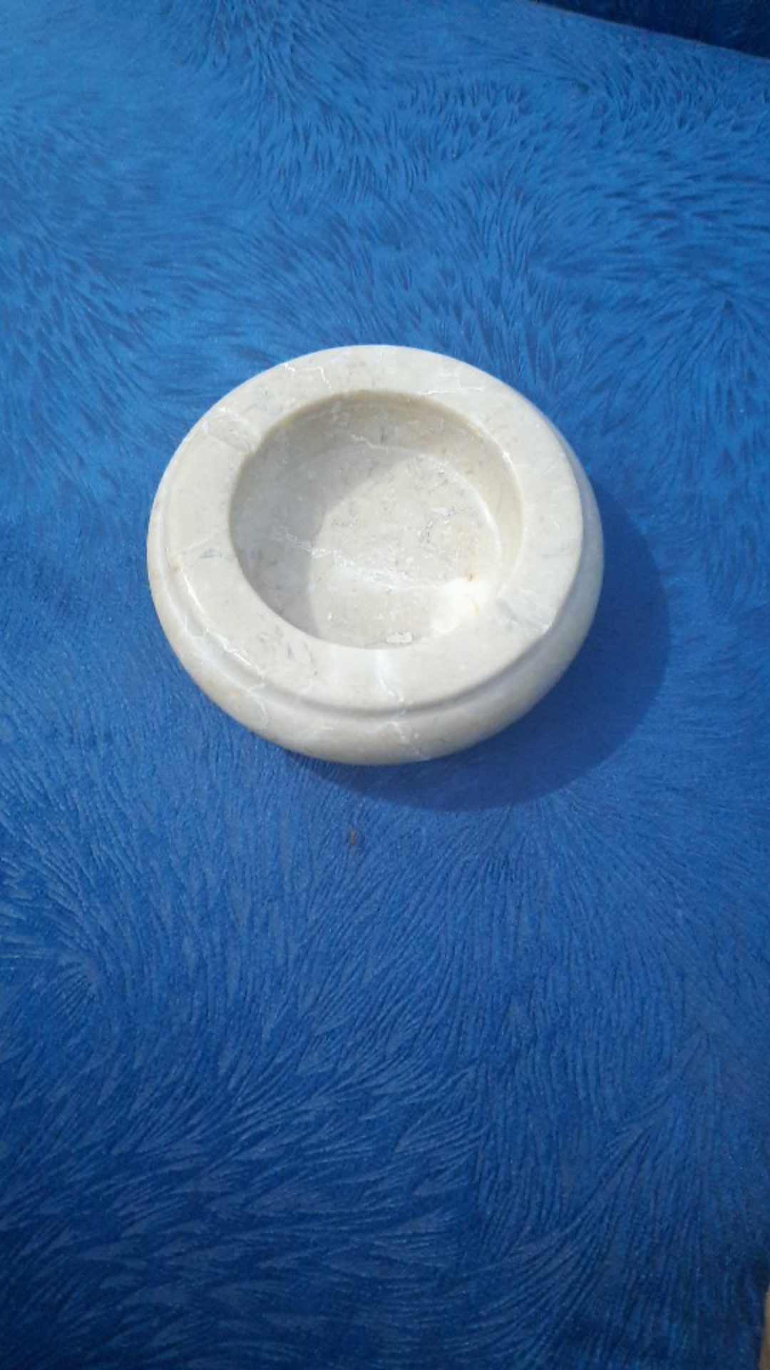 Asbak Mini Bulat Untuk Meja Tamu Keluarga Dll Asli Bahan Batu Alam Marmer Tulungagung Ragilshop