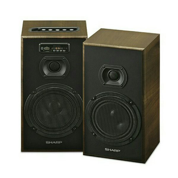 SHARP SPEAKER SYSTEM CBOX B625UBO