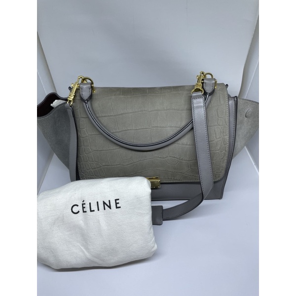 Celine Trapeze Bag