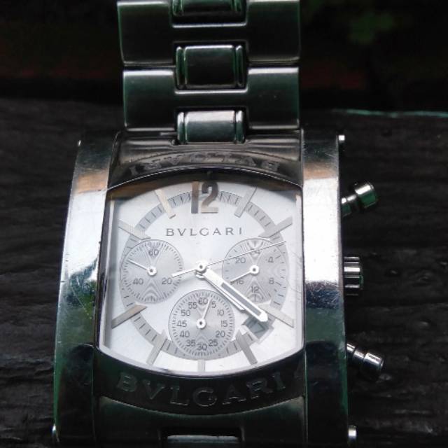 jam bulgari