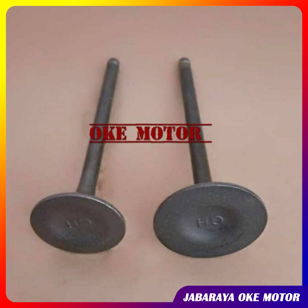 KLEP SET IN EX PAYUNG KLEP VALVE SONIC CBR OLD CS1