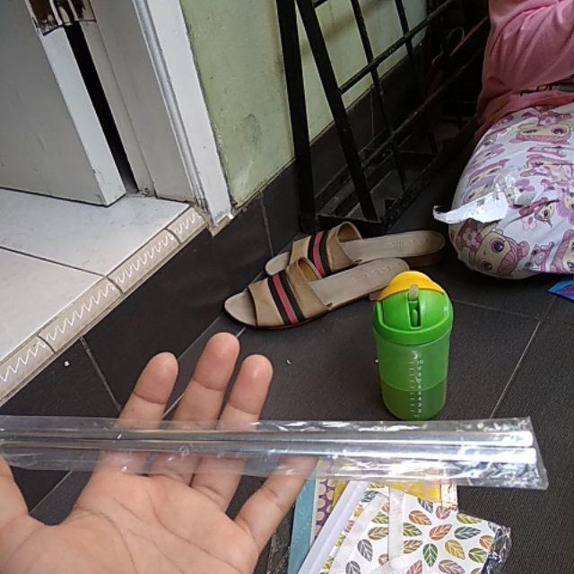 Sumpit Korea (pipih)