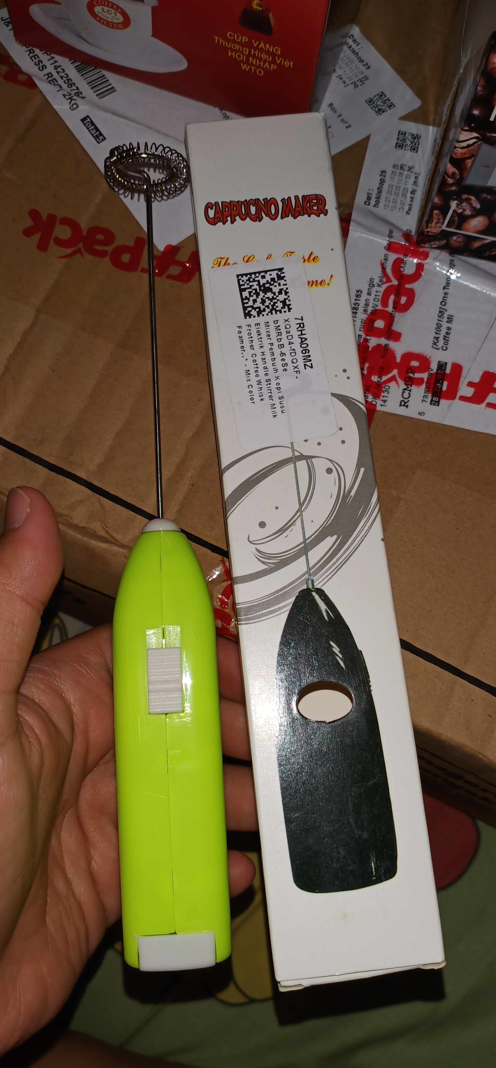 Gelas Pitcher Kopi Espresso Latte Art Milk Stainless Gelas Milk Jug Perlengkapan Kopi Barista