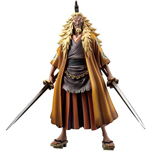 OP GLM Grandline Men Vol.0-II Shiki (JpnVer)