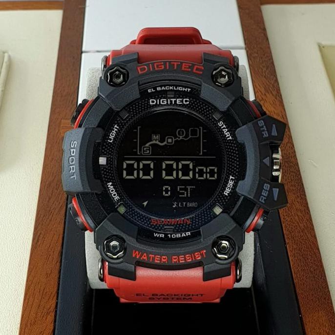 Jam Tangan Digitec DG-3096T Original DG 3096 DG3096T DG3096