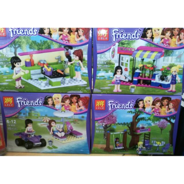 

Lele 79192 " Friends