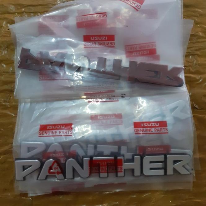 emblem panther kotak original M5T5