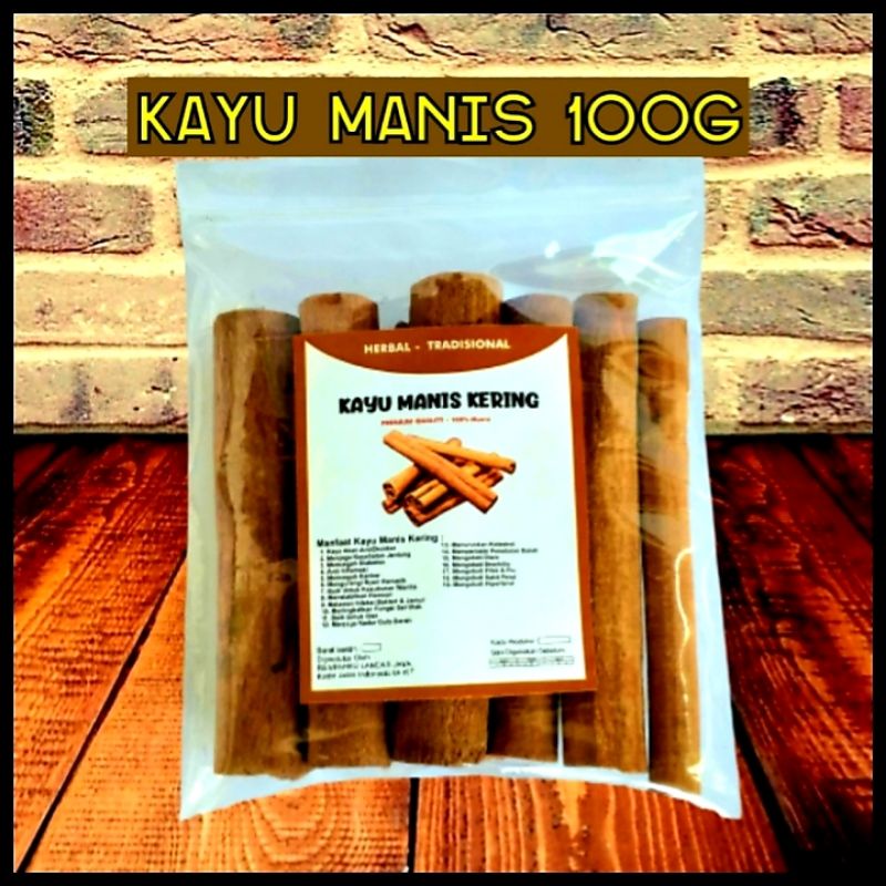 Kayu manis 100g