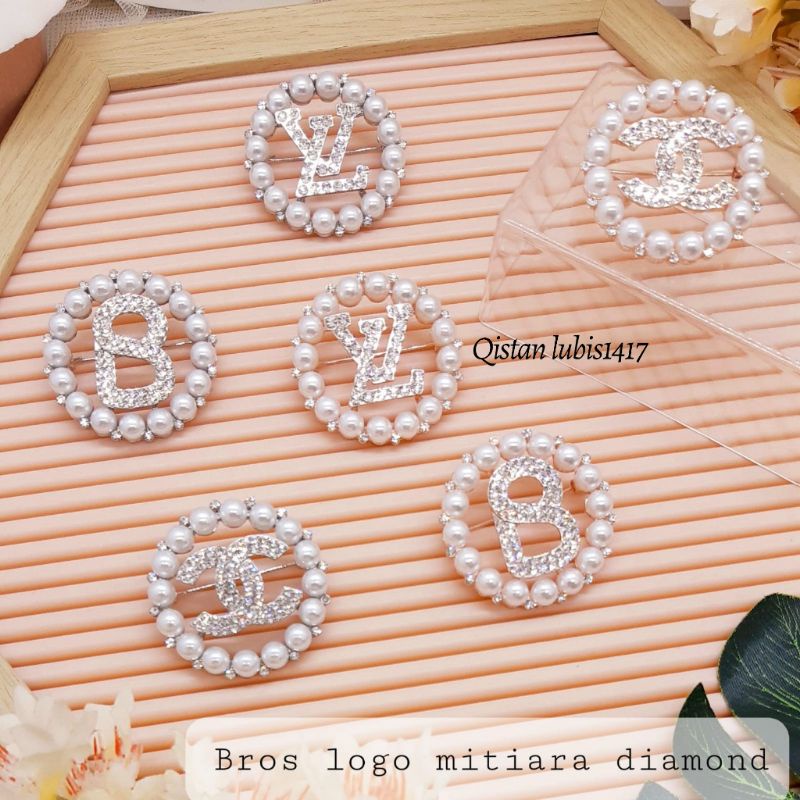 Bros logo Mutiara Diamond