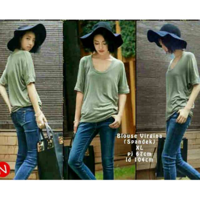 Blouse Virginia-2539