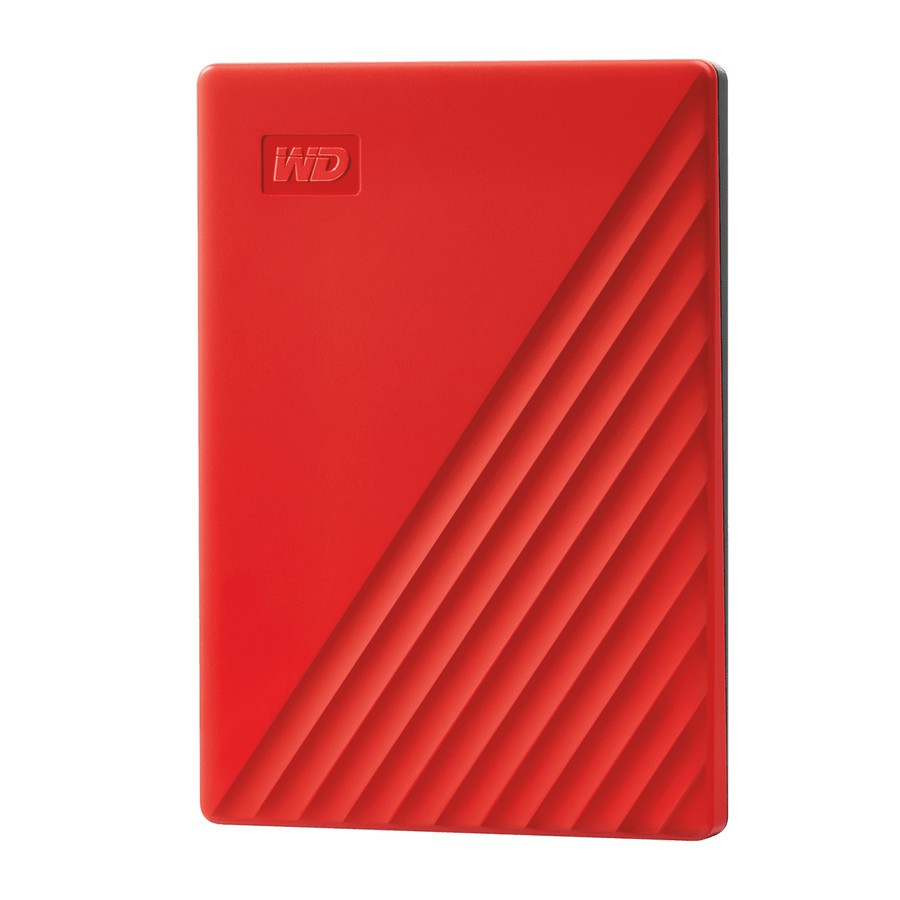 WD New My Passport 2TB