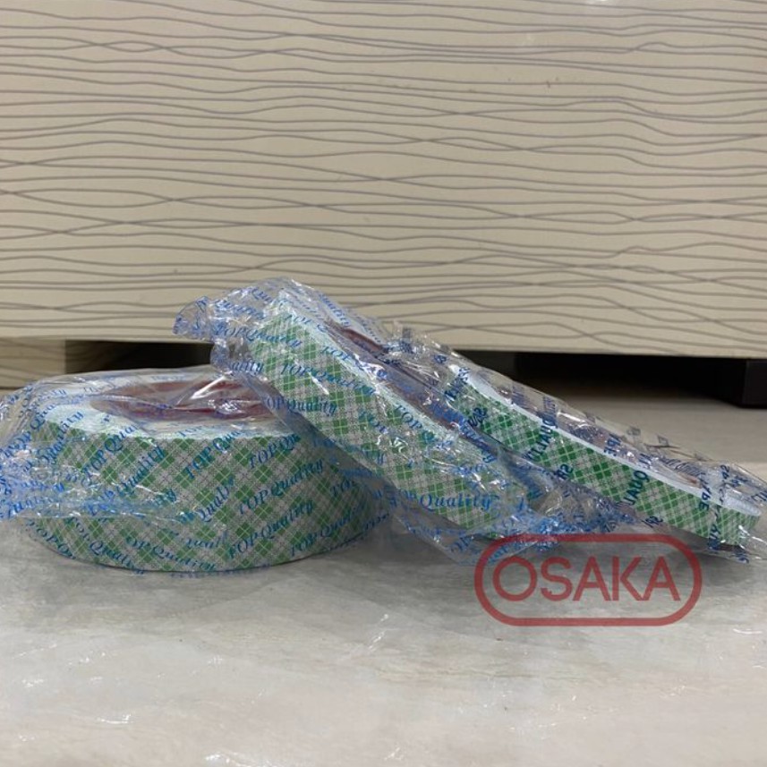 

Double Tape Busa / PE Foam Putih Hawaii 11mm / 1/2 inch, 20mm / 1 inch, 40mm / 2 inch x 4 meter 3M