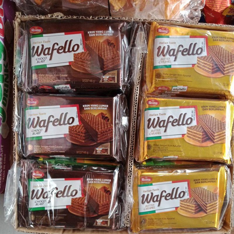 

wafello 48 g