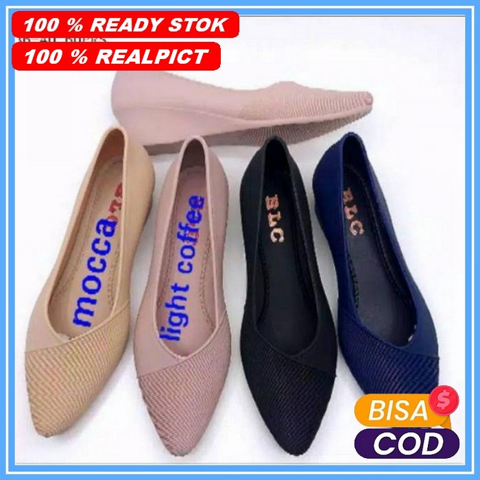 Wedges Sendal Sandal Wedges Wanita Import Kekinian | Haihil Haihils Wanita Hak Tahu Heels Hills Heel