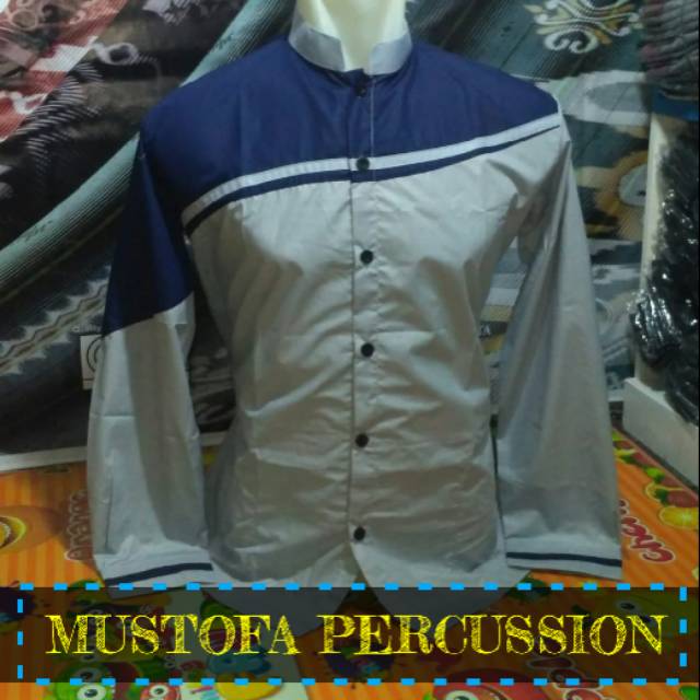 Baju seragam rebana Hadroh az zahir