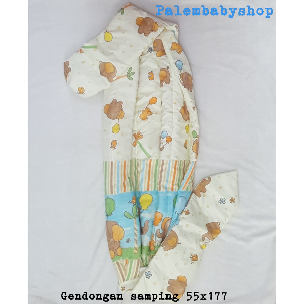 Elegance Gendongan / Gendongan Samping Bayi