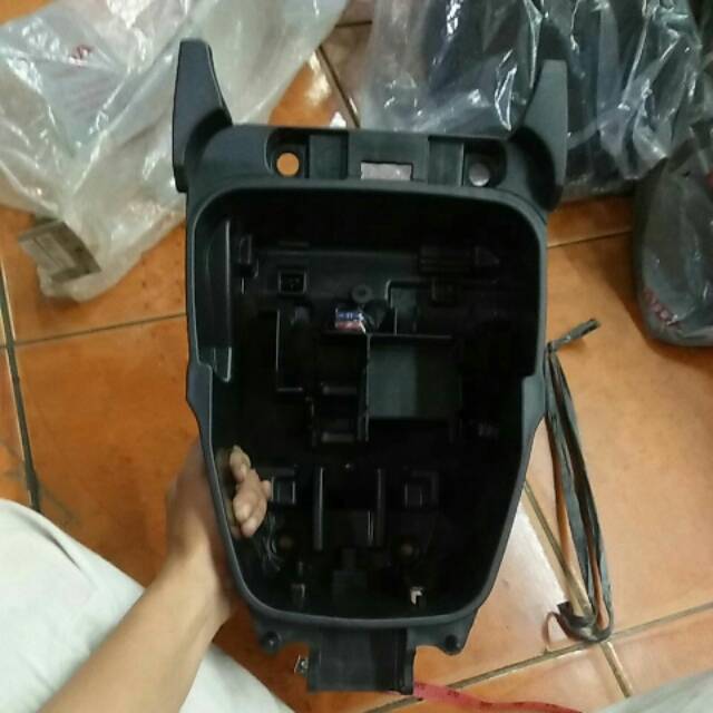 Box bagasi barang beat karbu karburator KVY original ORI AHM