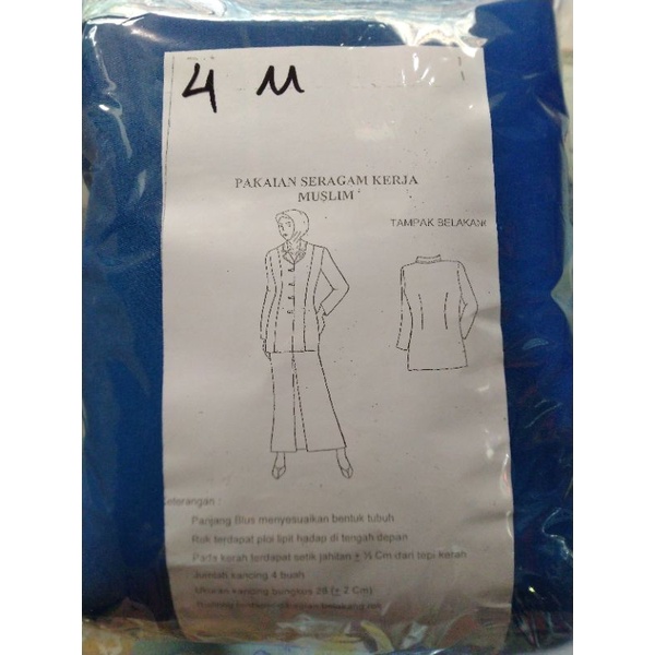 KAIN PSH JALASENASTRI TERBARU 4m