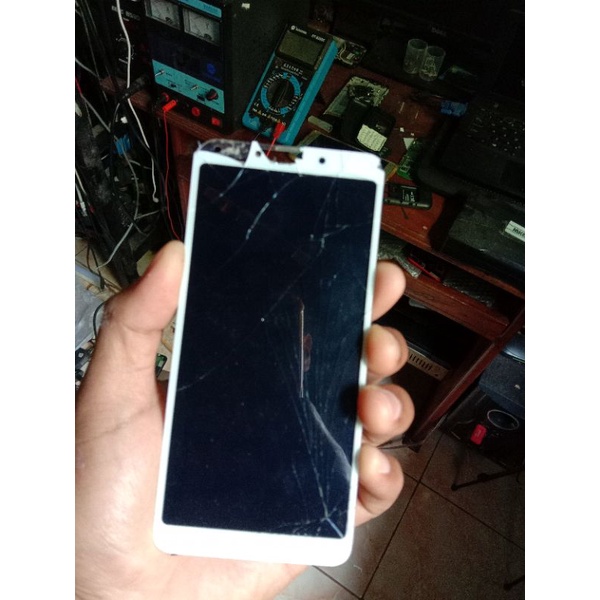 lcd redmi 6a ORI minus touchscreen