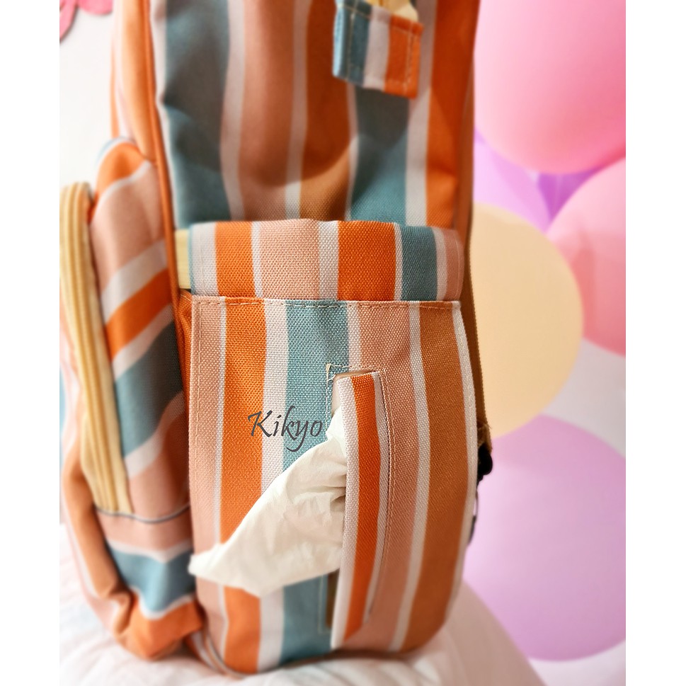 Diaper backpack / Diaper bag / Tas bayi / tas ransel perlengkapan bayi / tas ransel diaper bayi