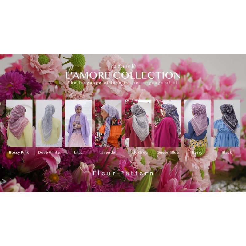 LaSabelle L’Amore Collection