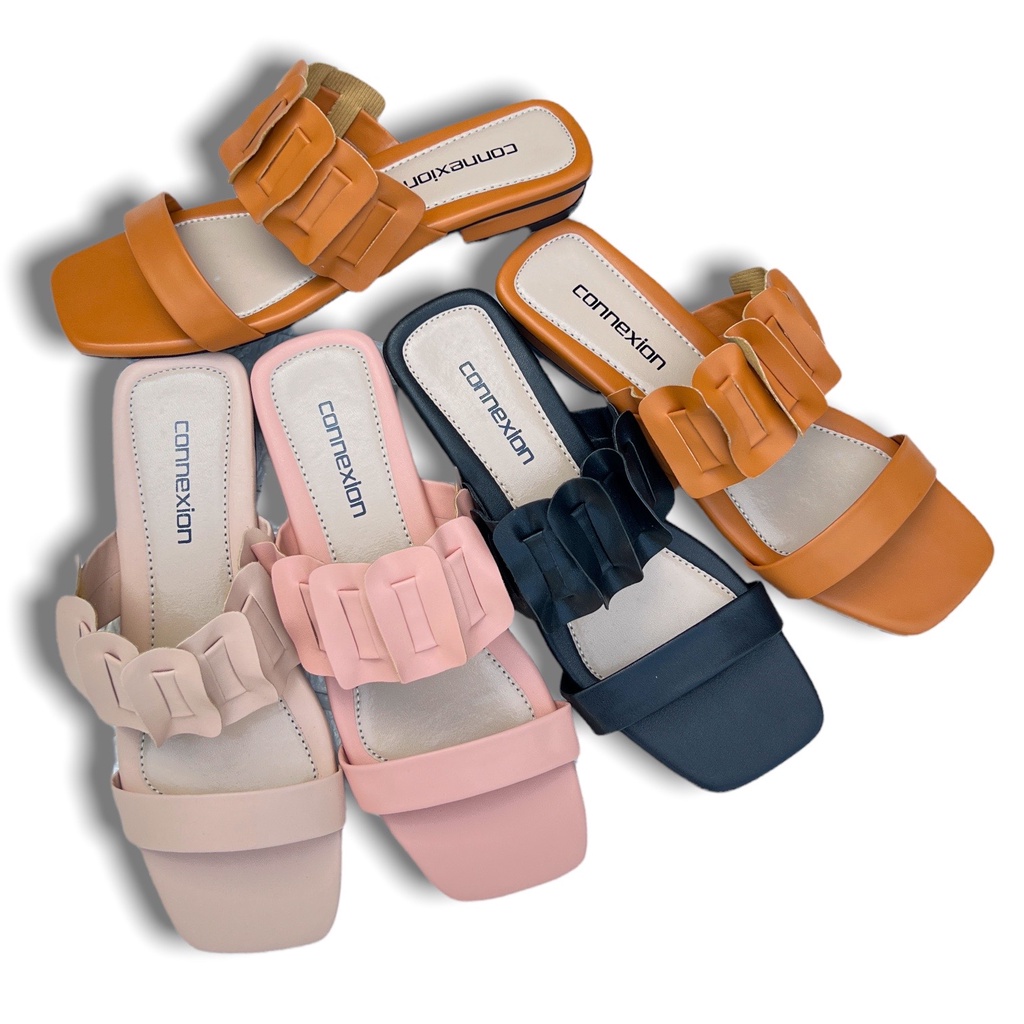 Aneka sandal wanita brand matahari terbaru original keren cantik