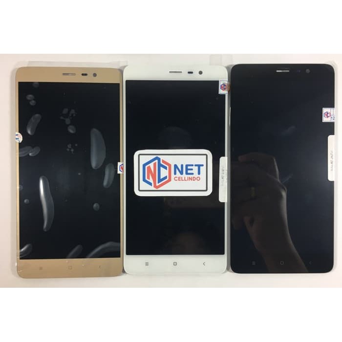 LCD XIAOMI REDMI MI NOTE 3 / NOTE3 + TOUCHSCREEN