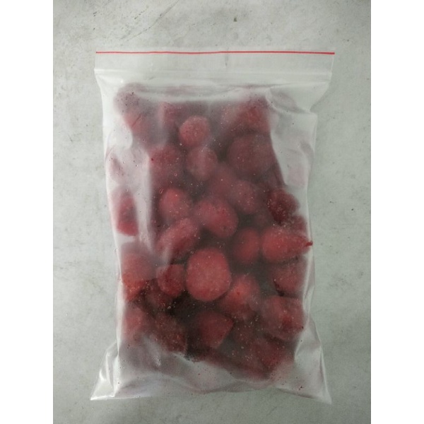 

STRAWBERRY FROZEN 500gr MALANG