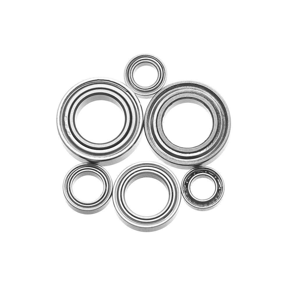 Suyo 1PC Bantalan Disegel Pancing Impor Baru Aksesori Gulungan Stainless Steel Tahan Lama