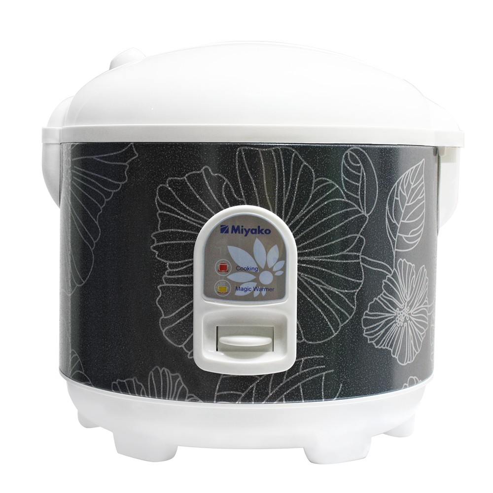 Miyako MCM-528 Rice Cooker / Magic Com (1,8 L) Free Bubble plus Garansi