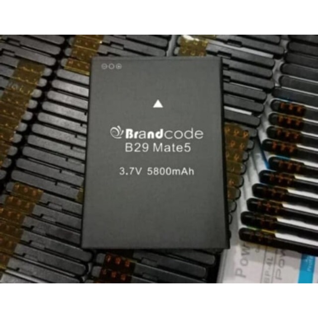 Baterai Brandcode B29 Mate 5 Brandcode B29 Brandcode BP-50E Brandcode BP50E