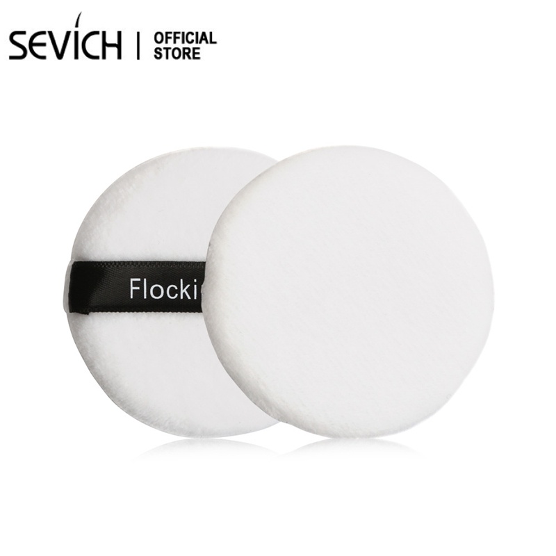 SEVICH Makeup Puff Facial Beauty Sponge Loose Powder Puff Beauty Tool