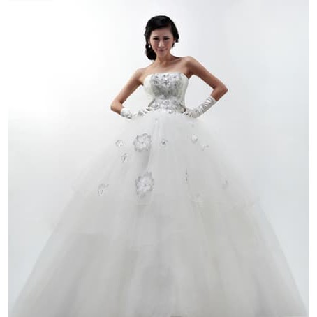Wedding Dress - Gaun Pengantin Wonderland Korea