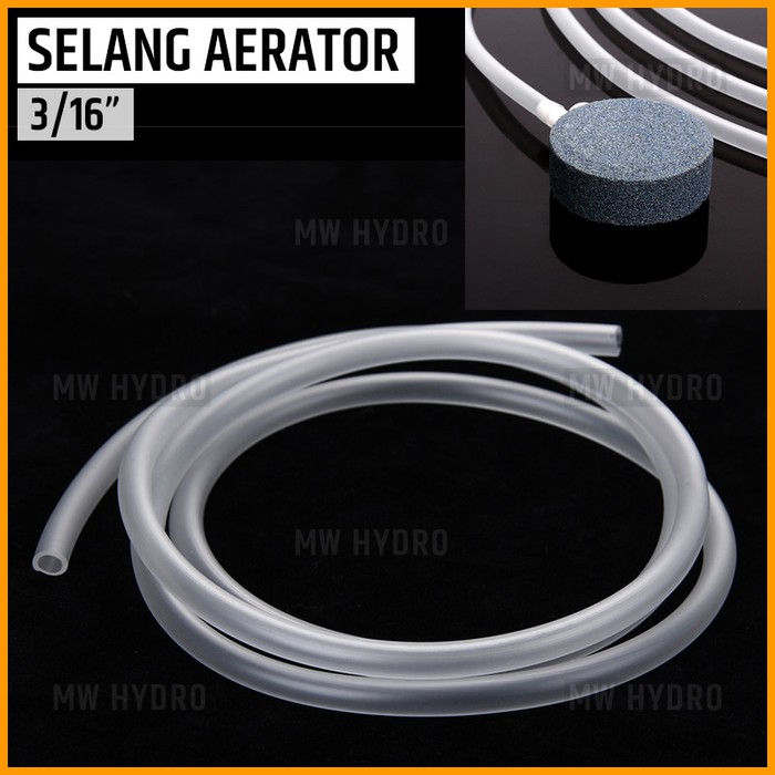 10 mtr  Selang Aerator 3/16&quot;