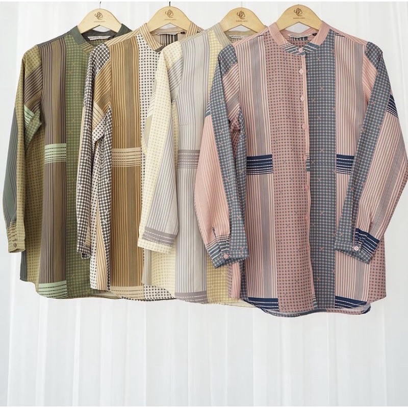 AYWA BLOUSE by HL