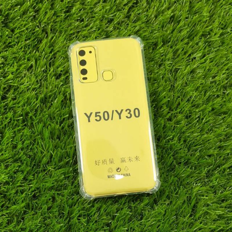 ANTI CRACK VIVO Y30 SOFTCASE HP VIVO Y30I SILIKON VIVO Y30 CASING HP VIVO Y30I CASE VIVO Y30