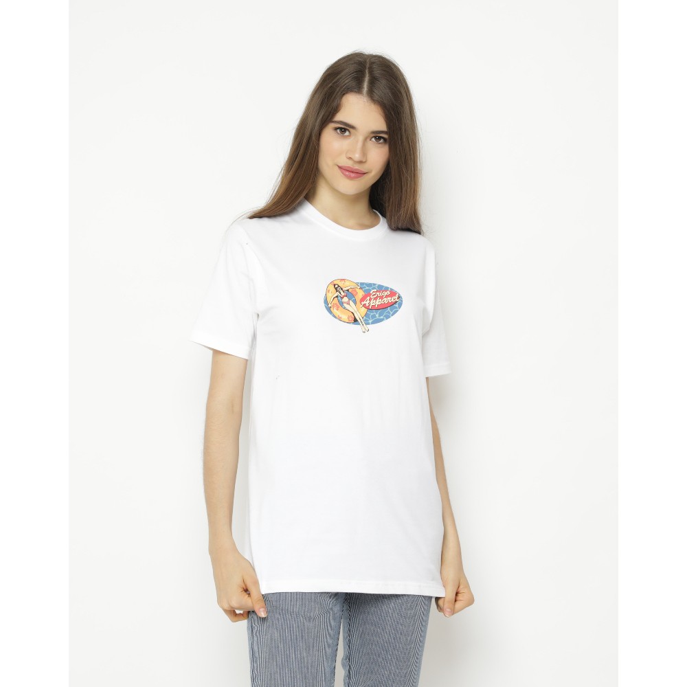 

Erigo T-Shirt Relax White